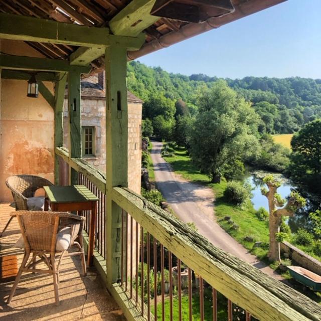 Cote-Serein - Domaine De Venoise Нойер-сюр-Соран Екстериор снимка