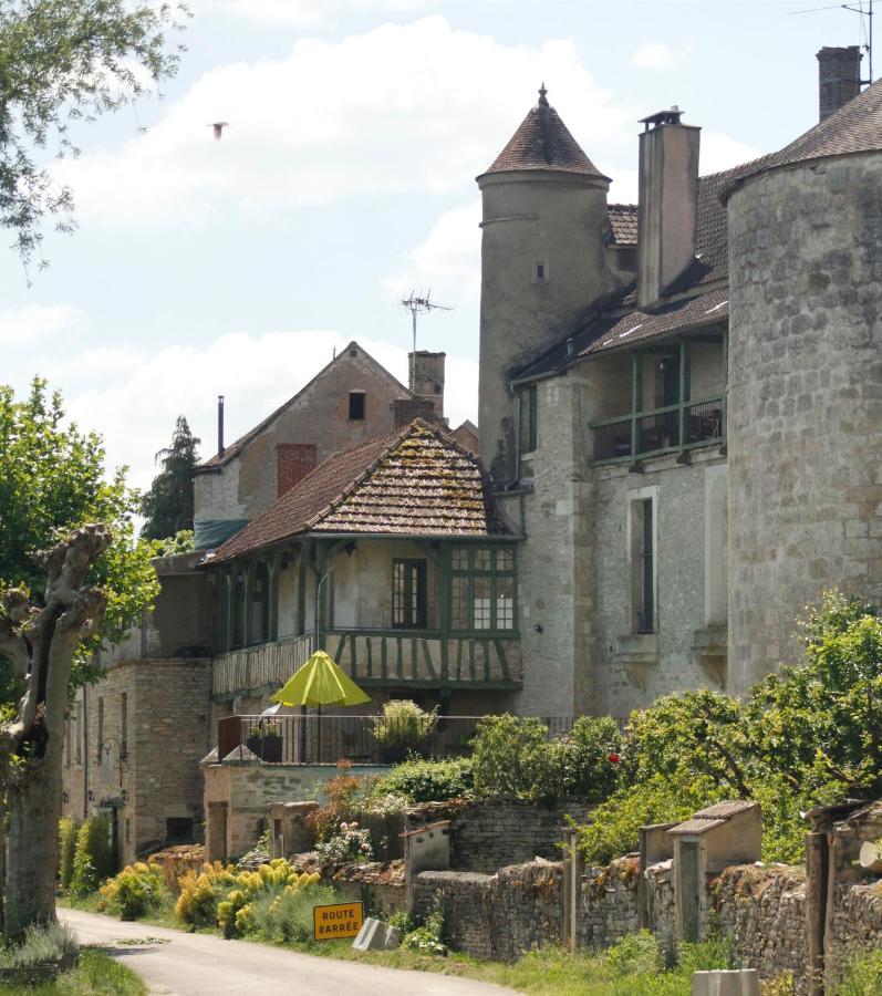 Cote-Serein - Domaine De Venoise Нойер-сюр-Соран Екстериор снимка